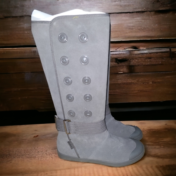 2010 DC WOMEN'S ECLIPSE  TALL BOOTS - Picture 2 of 7